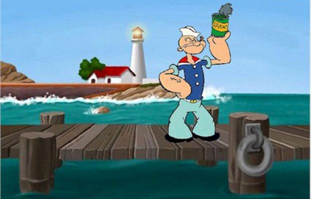  - Popeye pasa a ser de todos