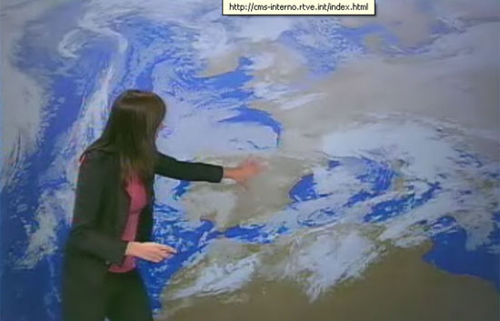 El Tiempo - 07/01/09 - El tiempo | Ver