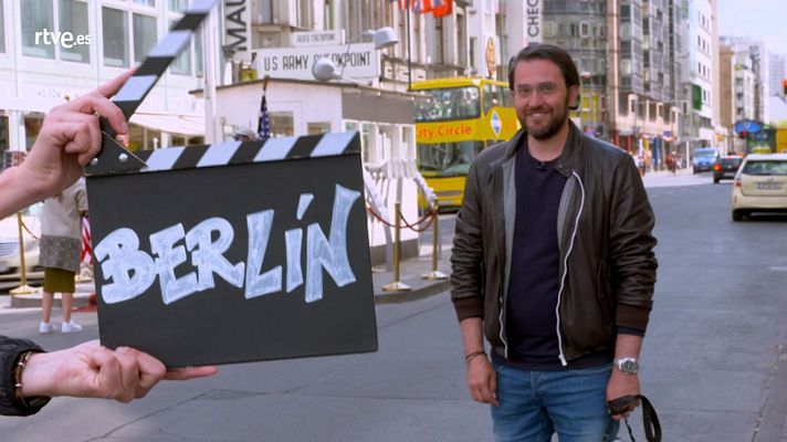Destinos de película - Destinos de película en Berlín. Avance