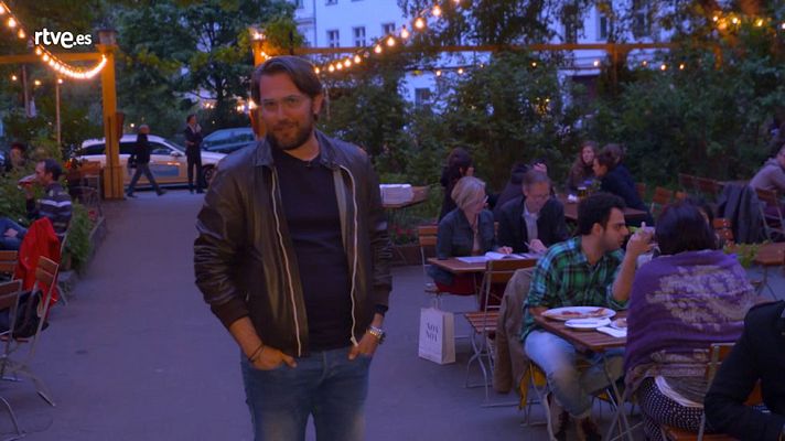 Destinos de película - Destinos de película en Berlín. Bar de las estrellas