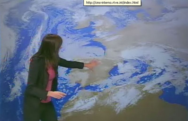 El Tiempo - 07/01/09 - El tiempo | Ver