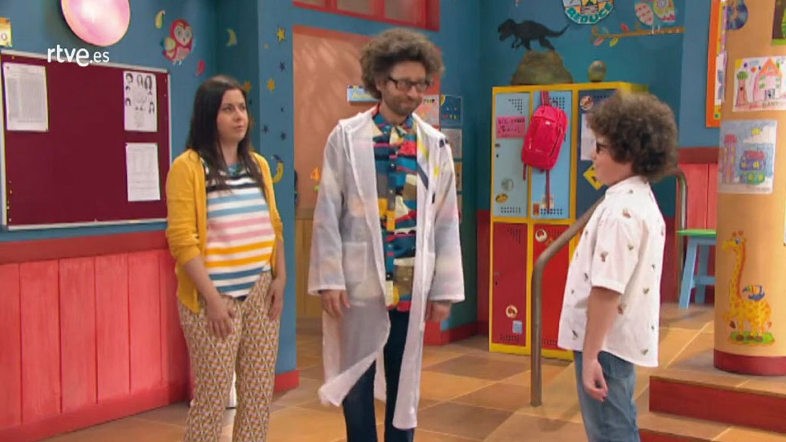 Respeto a los mayores - Formas...y formas de dirigirse a los mayores - Big Band Clan | Ver