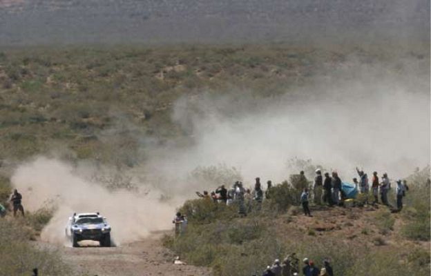 Dakar - La muerte acecha al Dakar