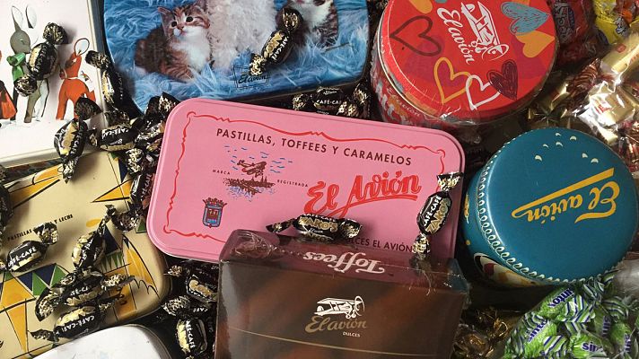 España Directo - Elaborando dulces desde 1928