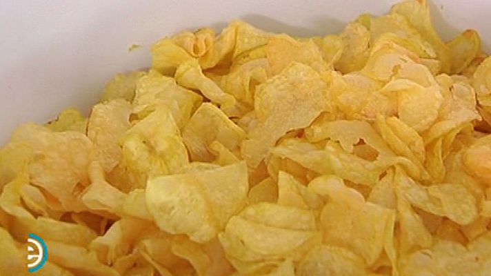 España Directo - Las patatas, las reinas del aperitivo