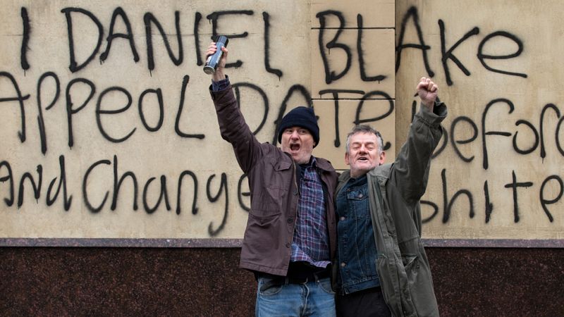 Tráiler de 'Yo, Daniel Blake' | Ver