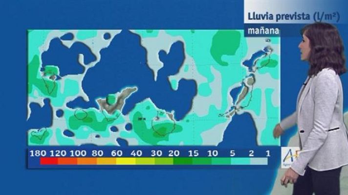 Telecanarias - El tiempo en Canarias - 26/10/2016