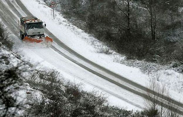 El tiempo - El Tiempo - 08/01/09