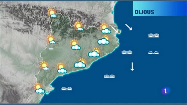 L'Informatiu - El temps - 26/10/16