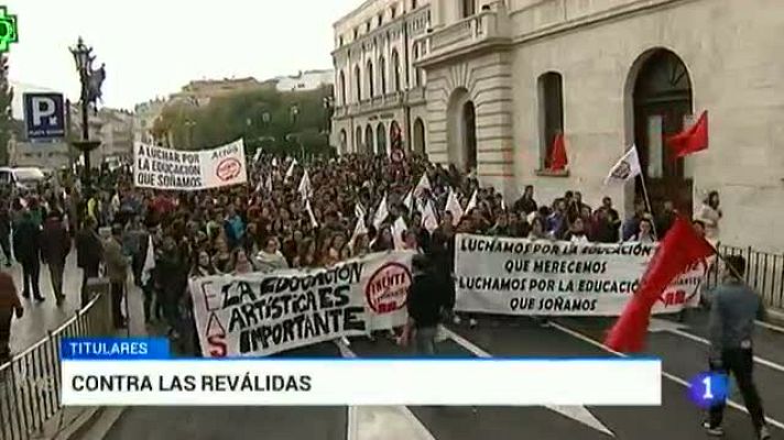 Noticias de Castilla y León - Castilla y León en1' - 26/10/16