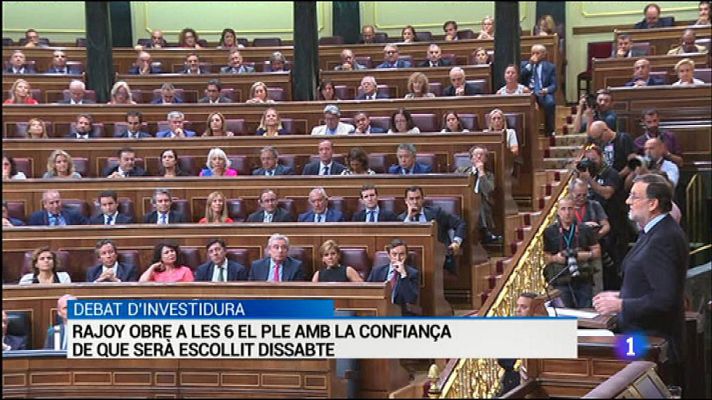 L'Informatiu - L'Informatiu - 26/10/16