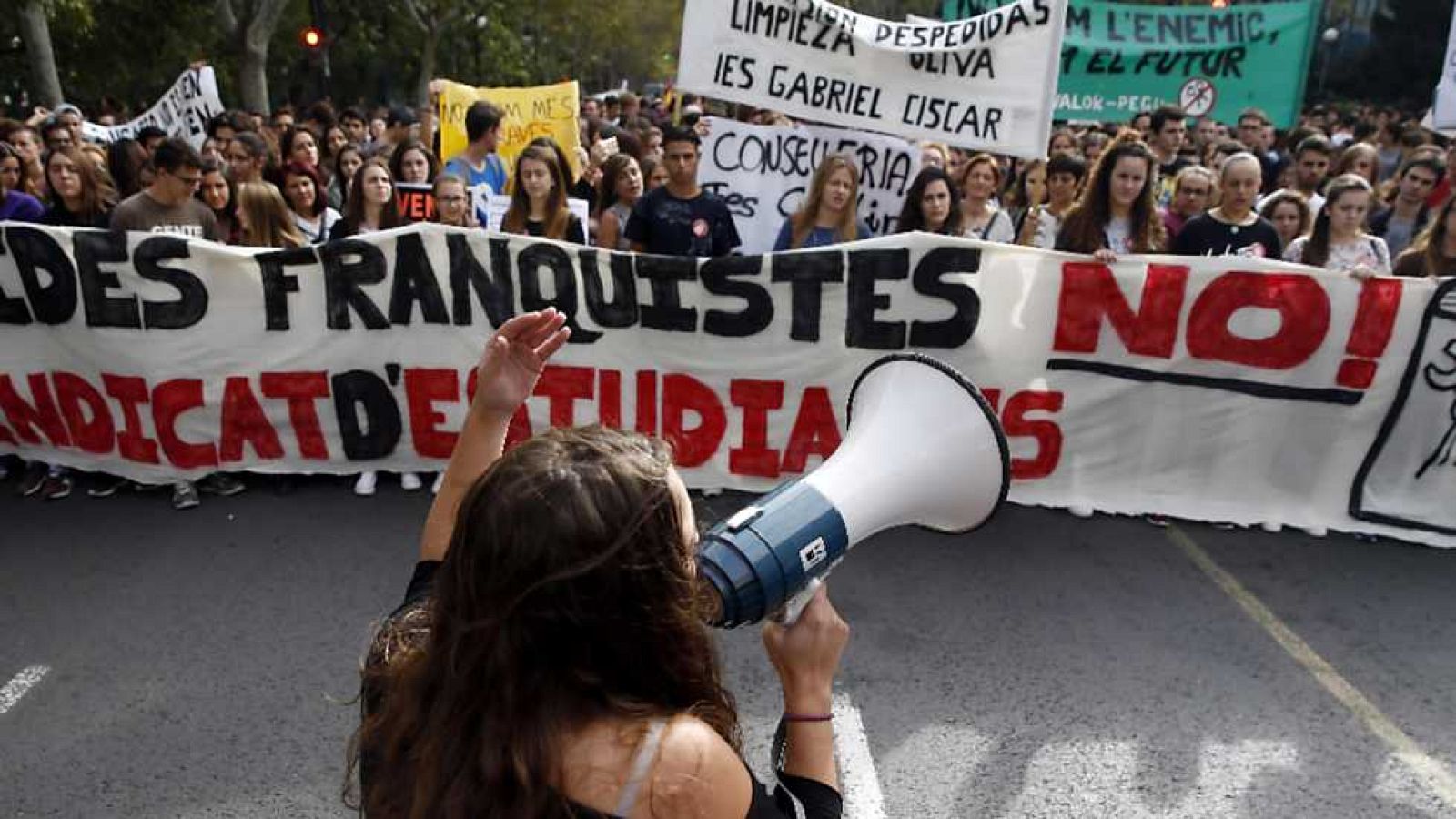L'Informatiu - Comunitat Valenciana - 26/10/16 - ver ahora