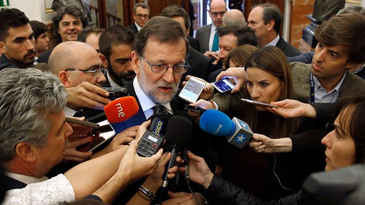 Telediario 1 - Telediario 1 en 4' - 26/10/2016