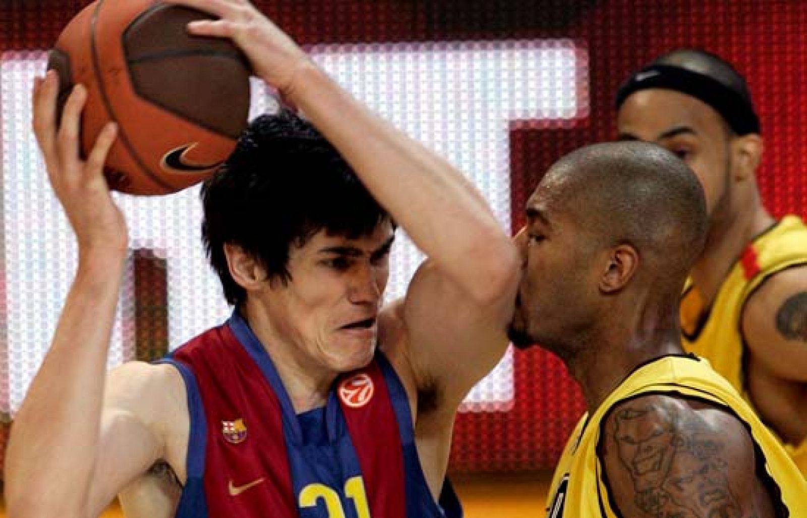 El Barcelona, líder de su grupo en Europa - Baloncesto en RTVE | Ver