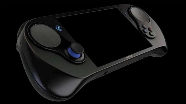 Telediario 1 - Unos jóvenes mallorquines desarrollan la primera consola portátil 100% 'made in Spain'