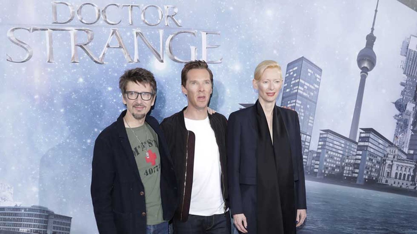 El universo Marvel vira hacia lo místico con el estreno en cines de 'Doctor Extraño'