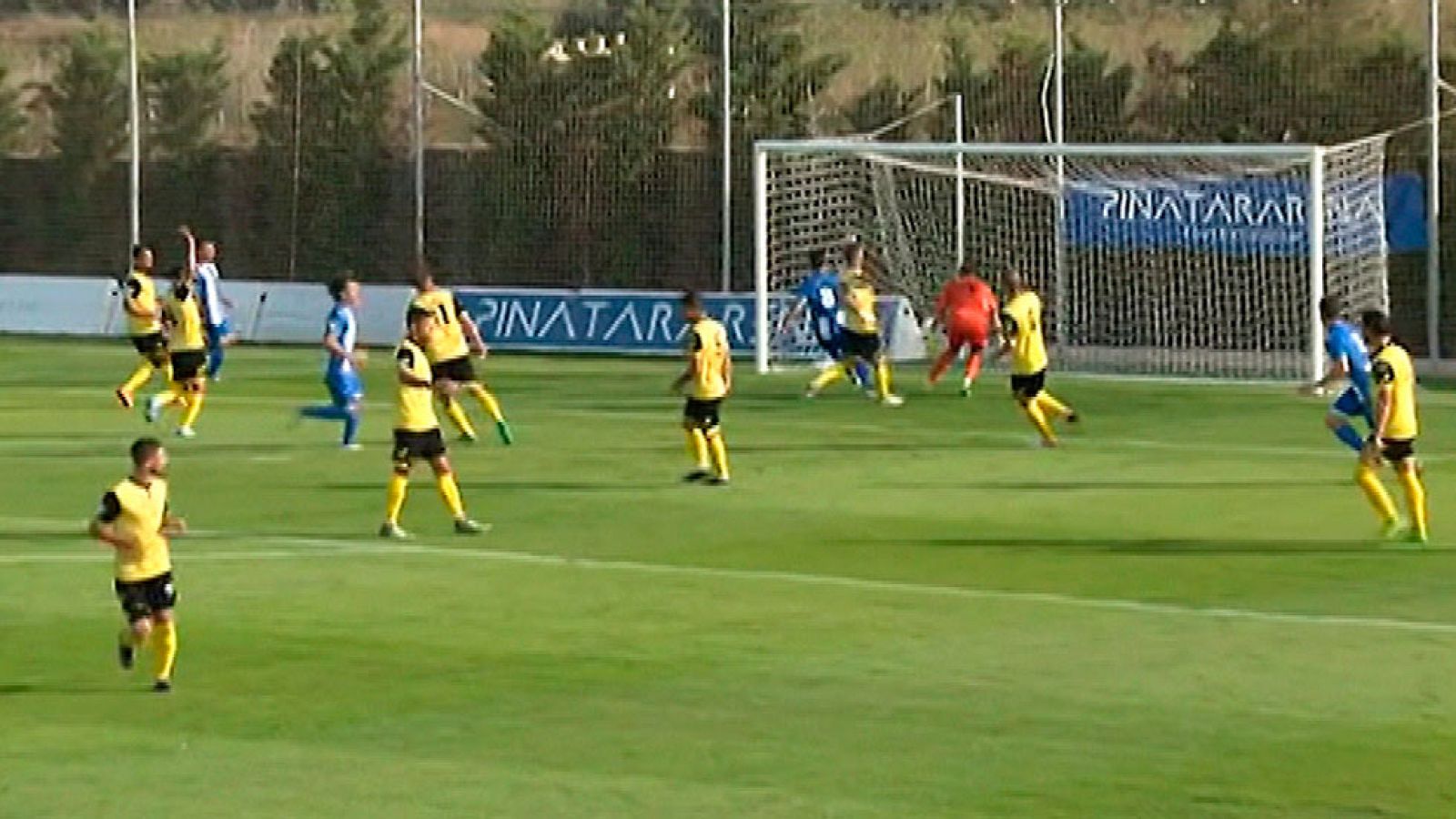 El partido entre Jumilla y el Lorca lo verán 500 millones de personas en China