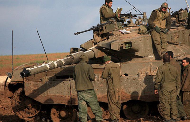 Telediario matinal en cuatro minutos - 08/01/09 | Ver