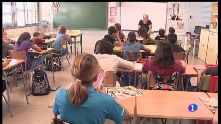 Informatiu Balear - Oberts 1800 protocols per absentisme escolar