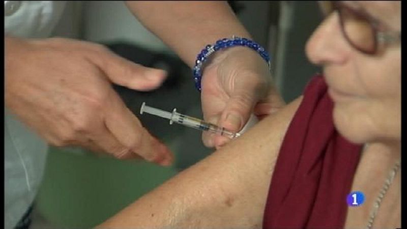 Comença la campanya de vacunació contra la grip