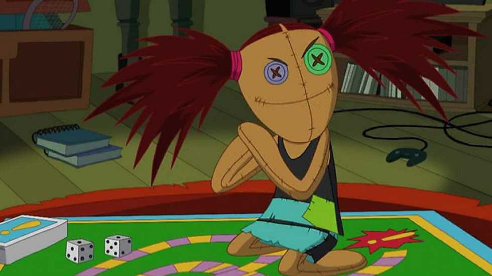 Cosas del vudú - Bat Pat | Ver