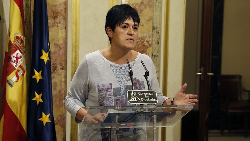 Bildu no ve ninguna voluntad de cambio "ni pequeño ni grande" en Rajoy