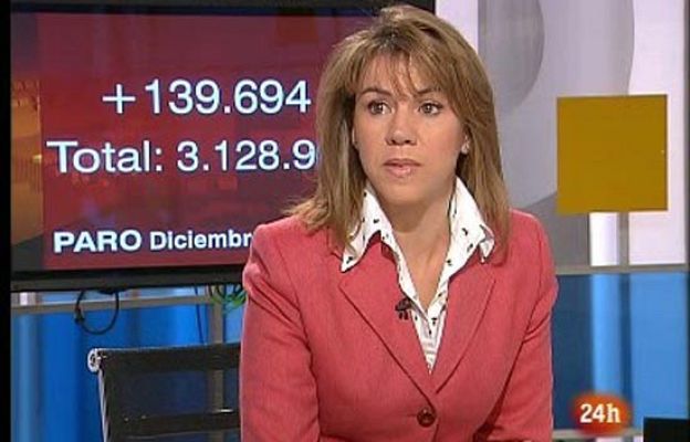 Los desayunos - Para de Cospedal el paro es "letal"