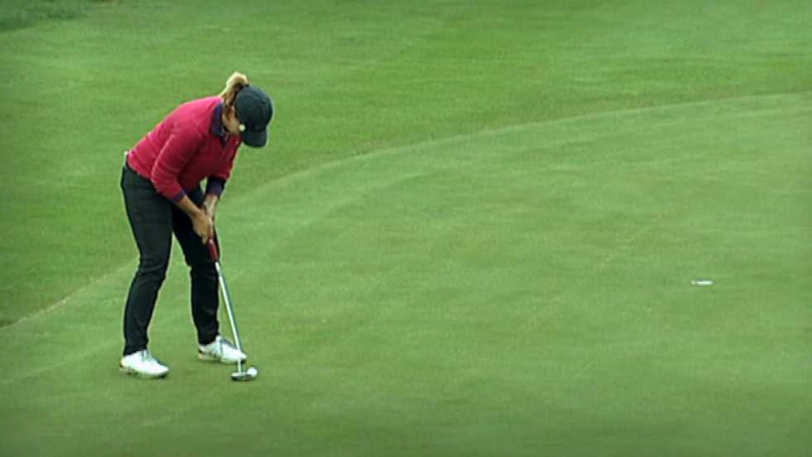 Golf - Santander Golf Tour 2016. 6ª Prueba Zaragoza - ver ahora