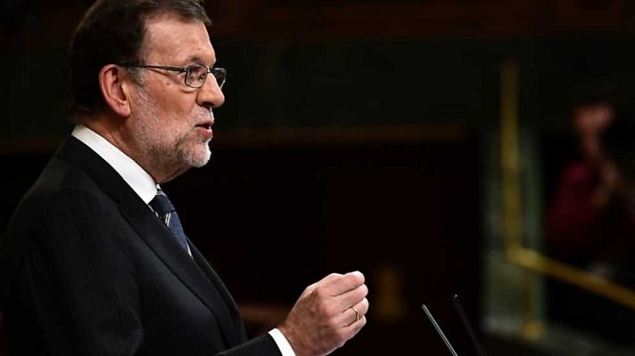 Telediario 1 - Telediario - 21 horas - 26/10/16