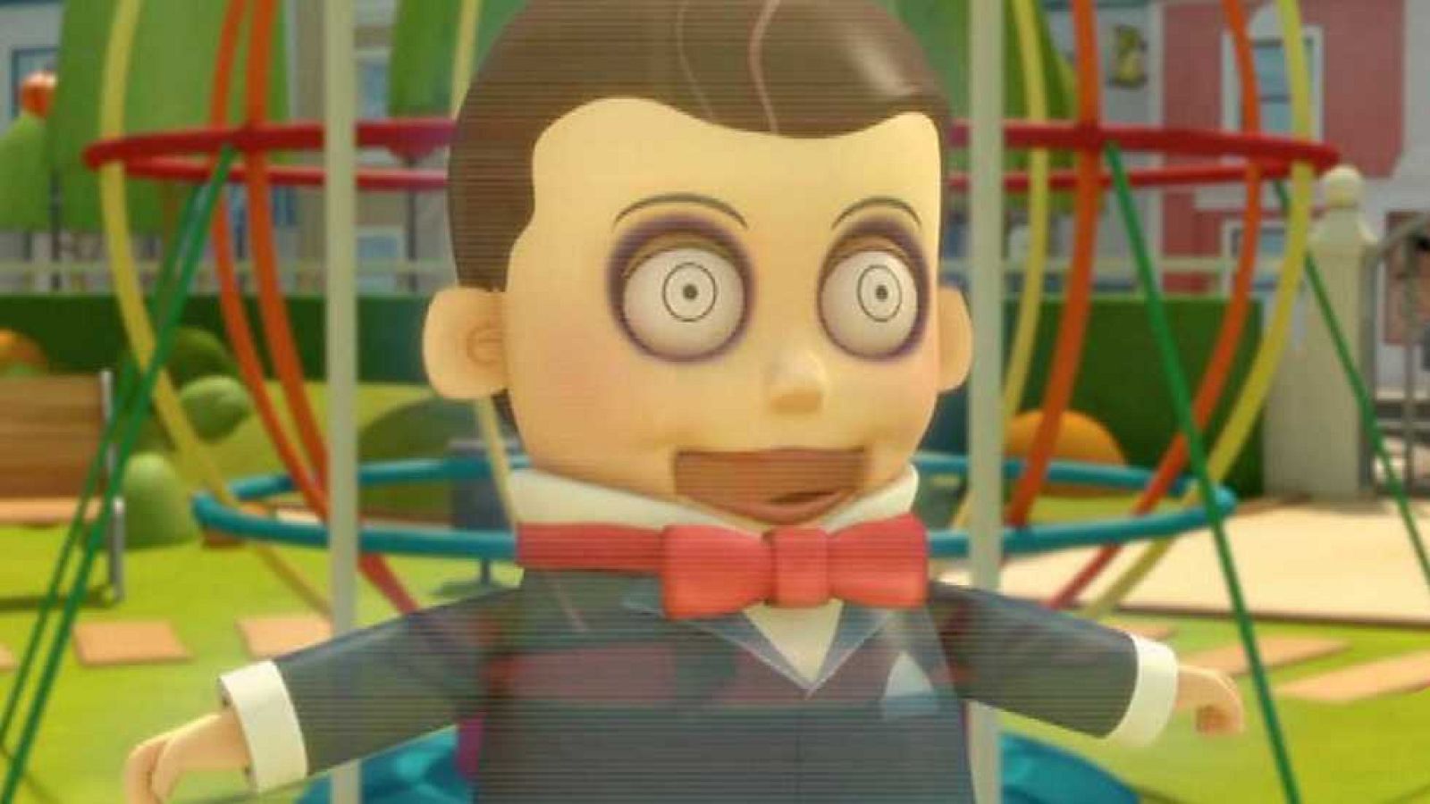 Pumpkin Reports - Terror en estado puro - RTVE.es - Pumpkin Reports | Ver