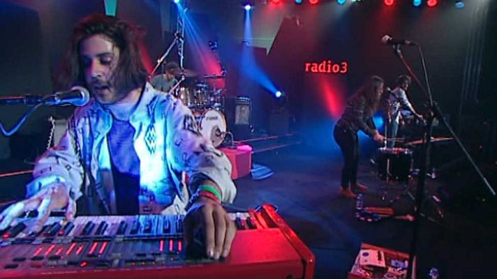 Los conciertos de Radio 3 en La 2 - Fizzy Soup