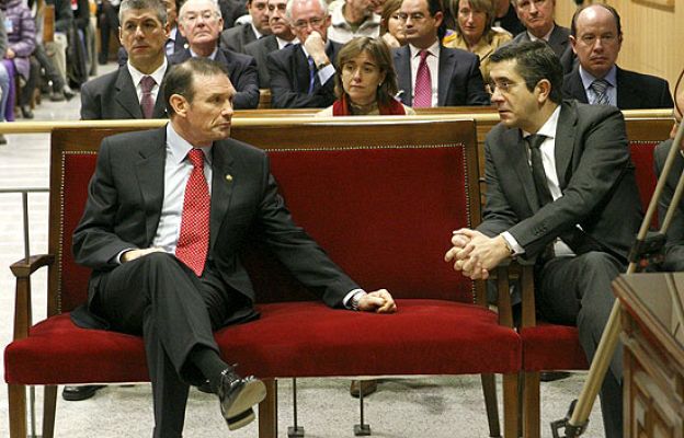  - Arranca el juicio contra Ibarretxe