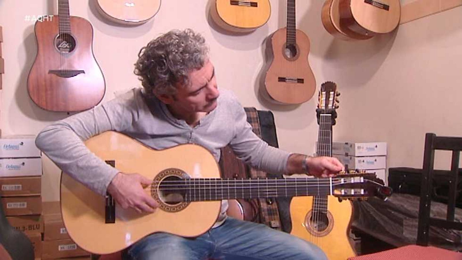 Aquí hay trabajo - 27/10/16 - ver ahora