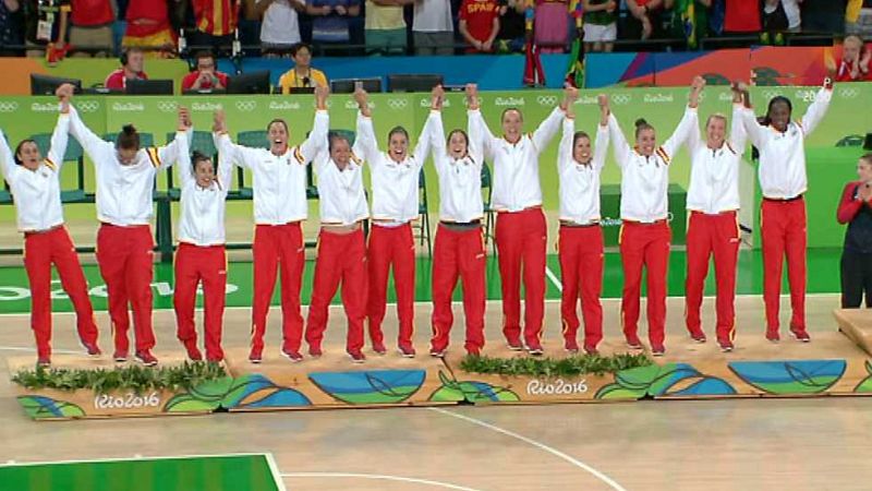 Baloncesto femenino - Reportaje: Segle XXI - ver ahora