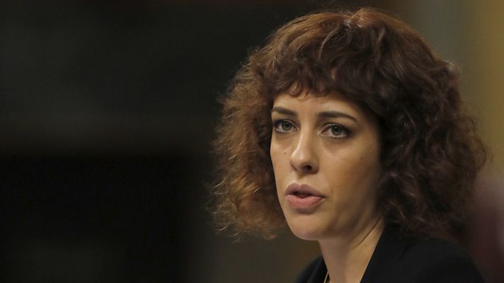 Especiales informativos - Alexandra Fernández: "Rajoy será investido presidente por un golpe parlamentario"