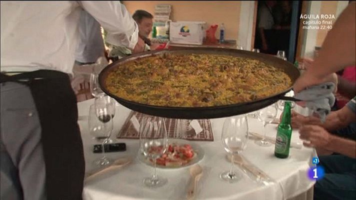  - Comando Actualidad - Las siete maravillas - La paella valenciana