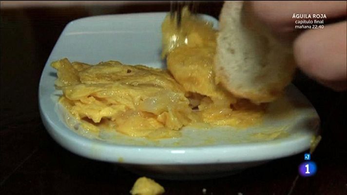 Comando Actualidad - Comando Actualidad - Las siete maravillas - La tortilla de Betanzos