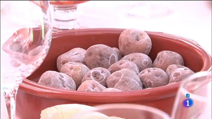 Comando Actualidad - Comando Actualidad - Las siete maravillas - Papa arrugá