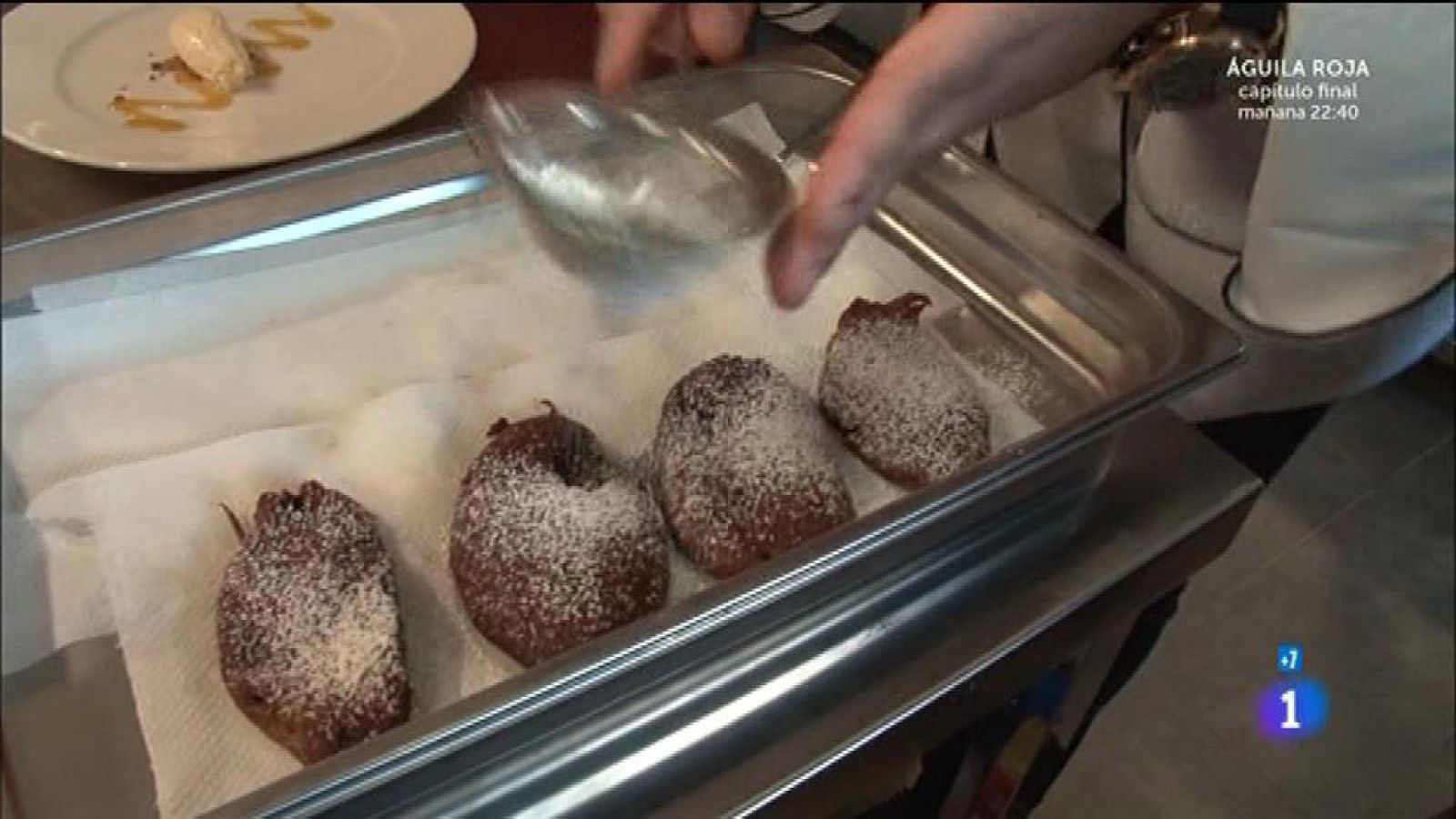 Comando Actualidad - Las siete maravillas - El paparajote | Ver