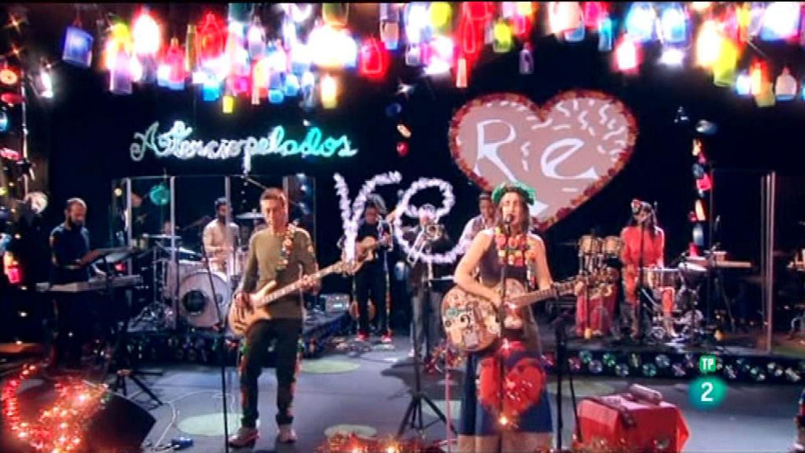 Atención Obras - Aterciopelados