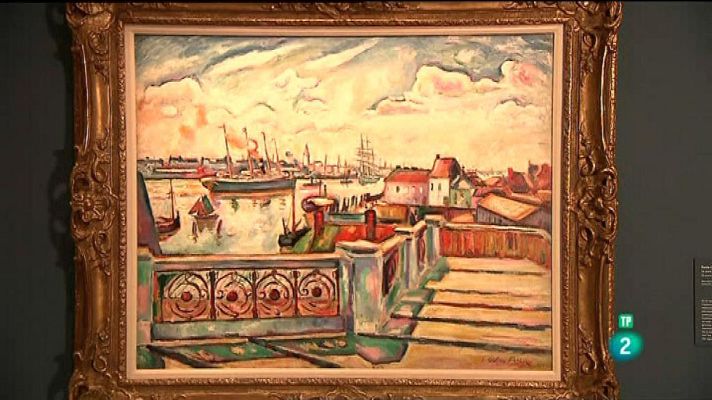 Atención obras - Fauvistas