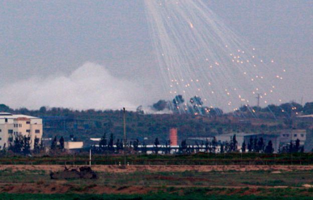  - Explosiones durante tregua