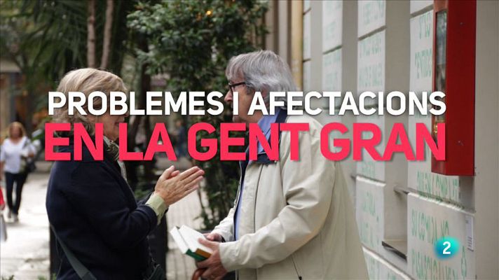 Amb identitat - Espais per a gent gran, residències i hospitals