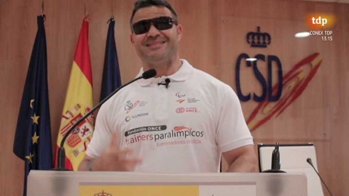 Paralímpicos - Paralímpicos - 27/10/16