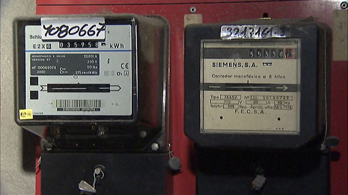 Telediario 1 - El Supremo anula el régimen de financiación del bono social eléctrico y obliga a indemnizar a las eléctricas