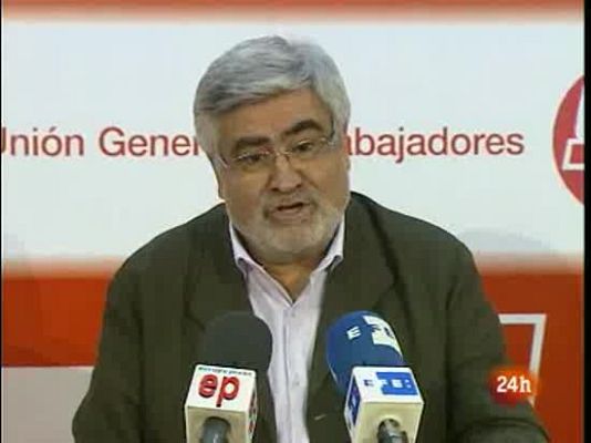  - UGT insta al cambio de modelo