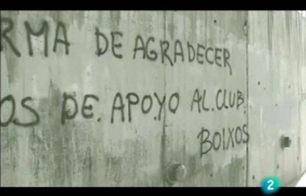 Documentos TV - Violencia en deporte