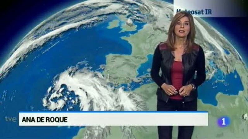 El tiempo en Extremadura - 27/10/16 | Ver