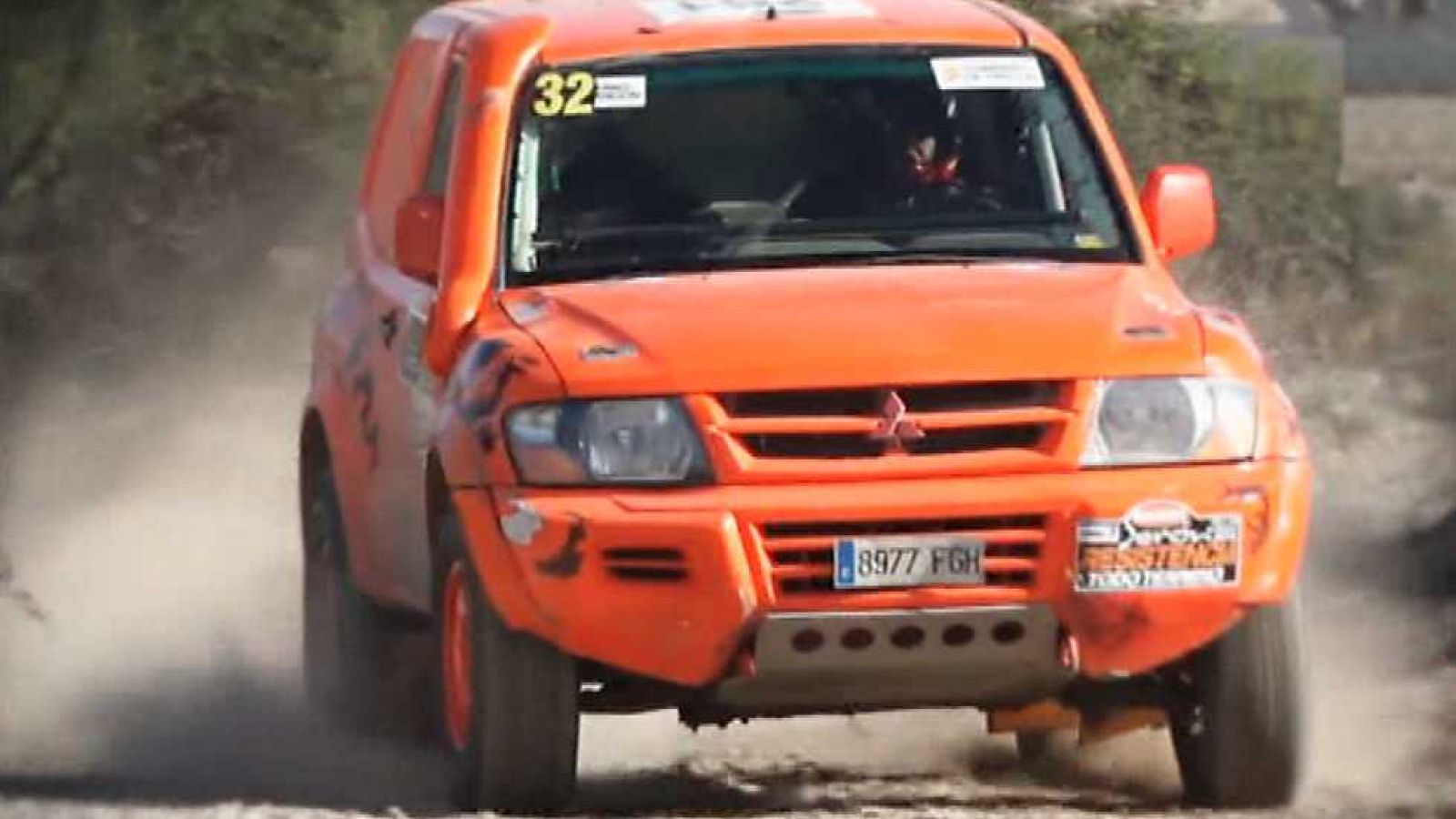 Automovilismo - Campeonato de España Rallyes Todo Terrero. '12 Horas de Serón' - ver ahora