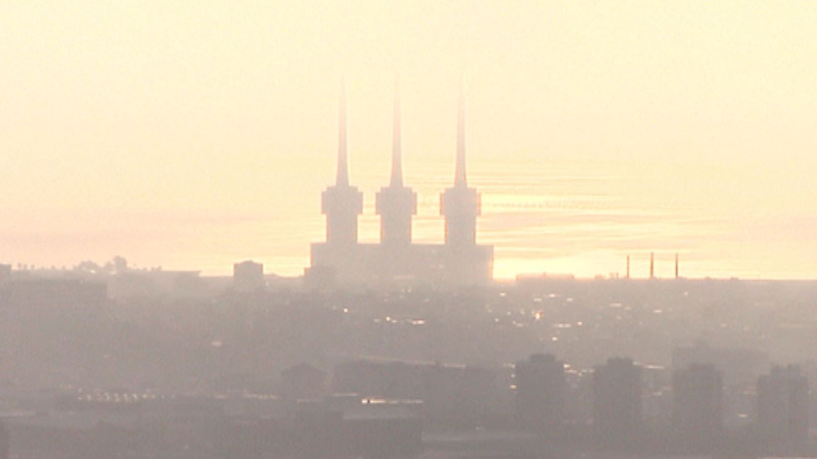 Según un estudio la contaminación  aparte de afectar  al aparato respiratorio y al sistema cardiovascular afecta al desarrollo del cerebro
